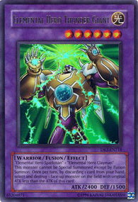 Elemental HERO Thunder Giant MF01-001 Common Near Mint Englisch