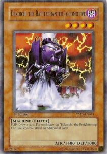 Dekoichi, die Kampfdampflok YSDS-011 Common Good Deutsch 1. Auflage