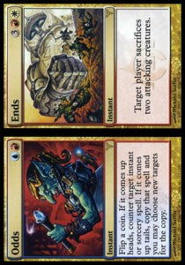 Odds // Ends DIS-153 Rare Excellent Englisch
