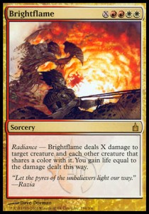 Brightflame RAV-194 Rare Good Englisch