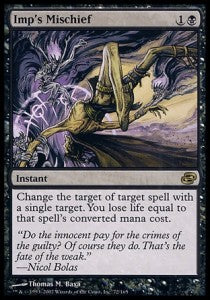 Imp's Mischief PLC-72 Rare Excellent Englisch