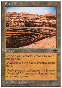 Strip Mine ATH-5 Uncommon Good Englisch