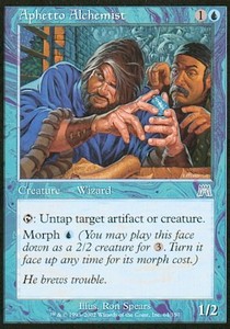 Aphetto Alchemist ONS-64 Uncommon Good Englisch