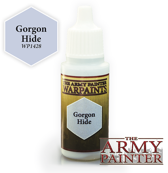 The Army Painter - Warpaint Gorgon Hide (18ml Flasche)
