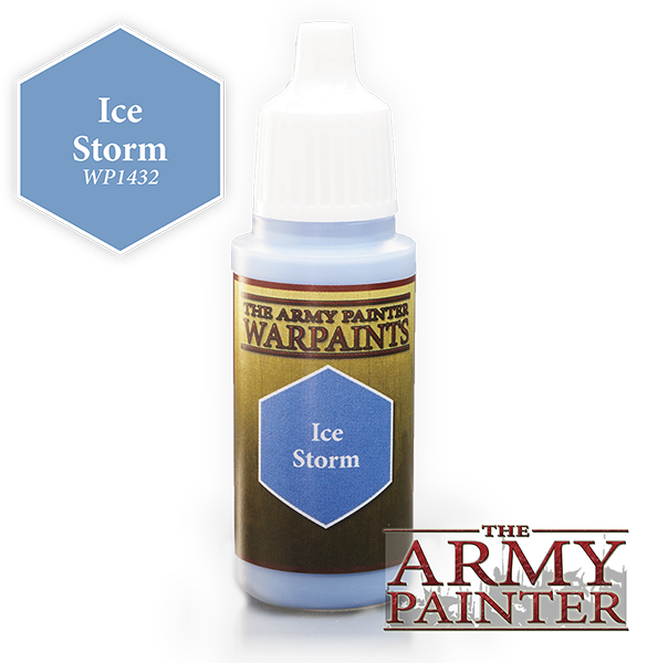 The Army Painter - Warpaint Ice Storm (18ml Flasche)