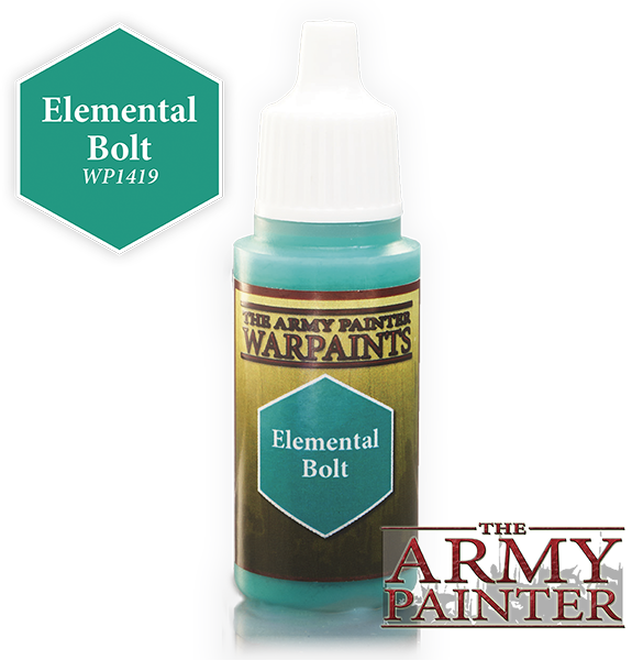 The Army Painter - Warpaint Elemental Bolt (18ml Flasche)