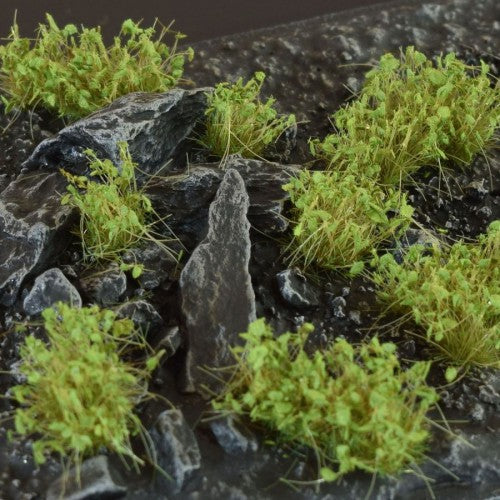 Gamers Grass Dark Green Shrub Wild