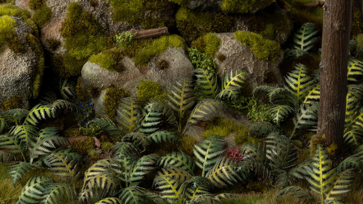 Gamers Grass Laser Plants - Bracken