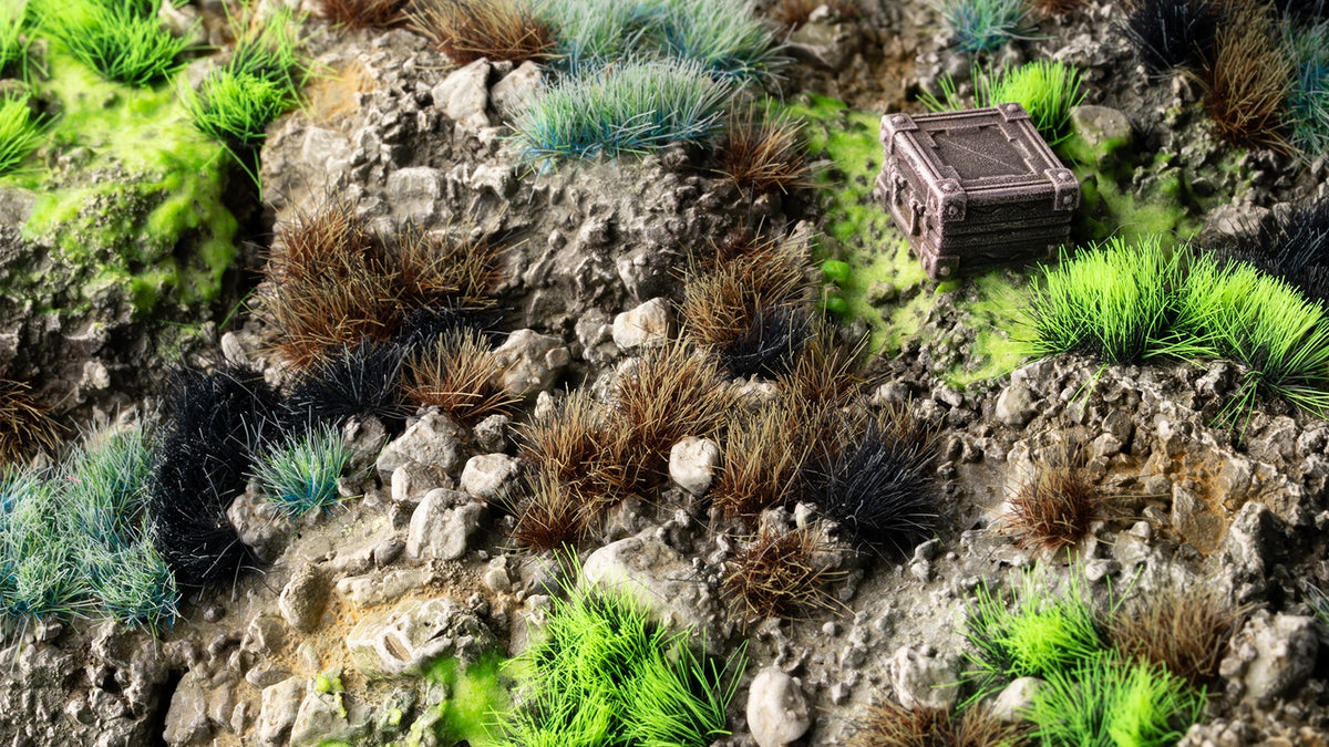 Gamers Grass Toxic Waste Set Wild