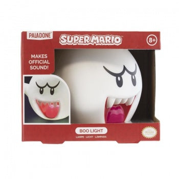 Boo Light with Sound