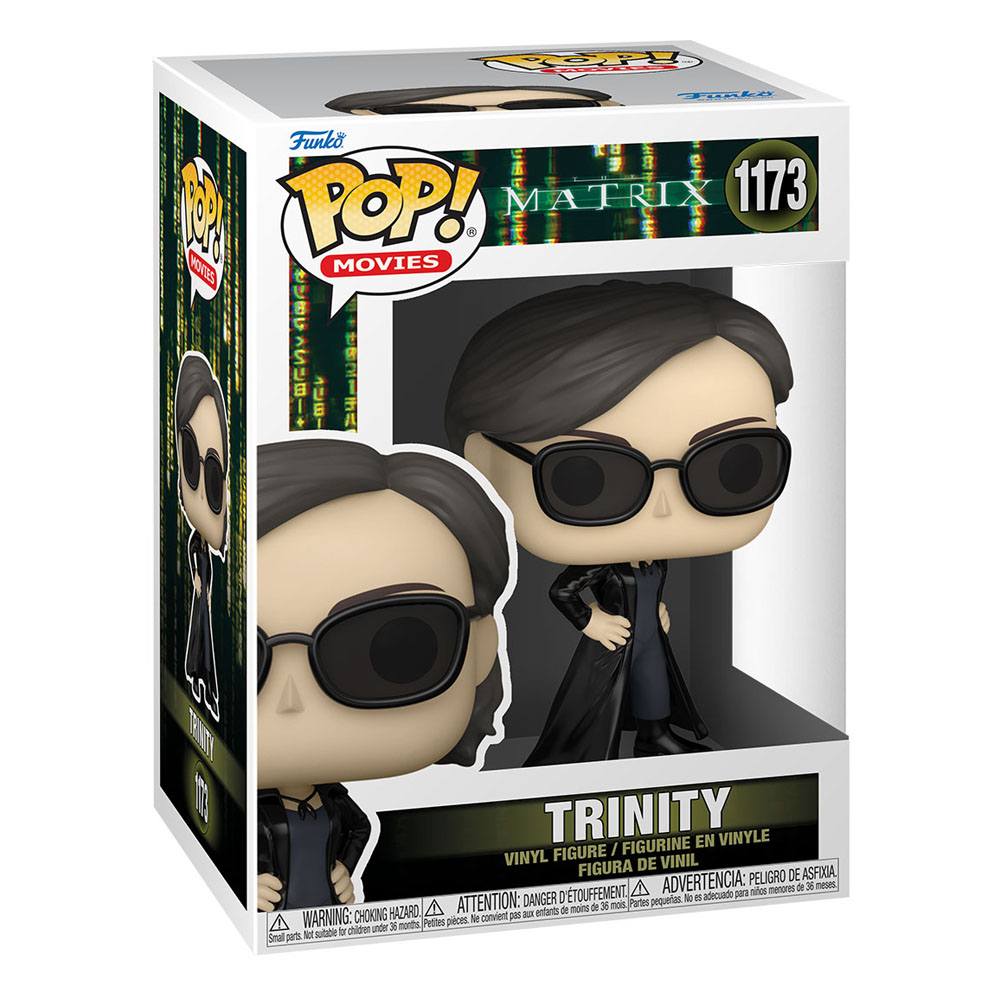 Funko POP! Matrix - Trinity #1173