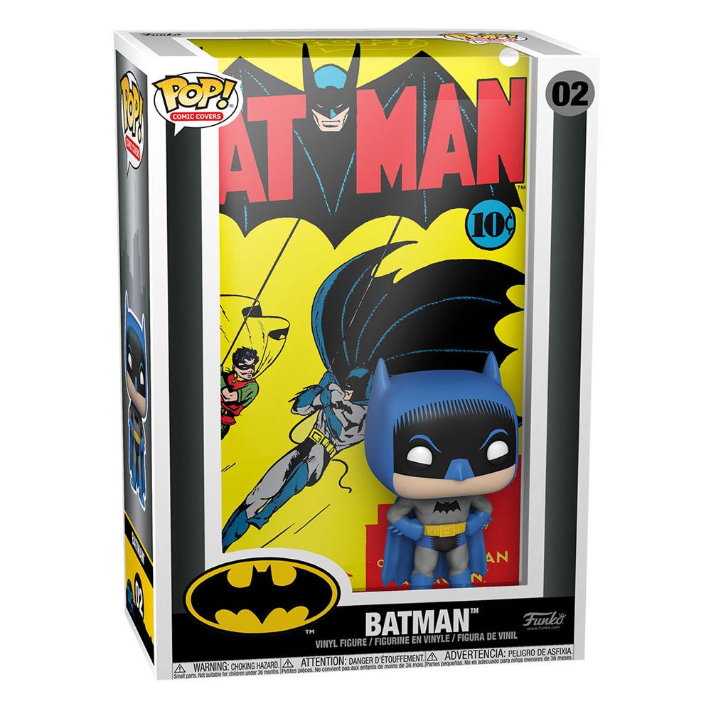 Funko POP! DC Comics - Batman #02