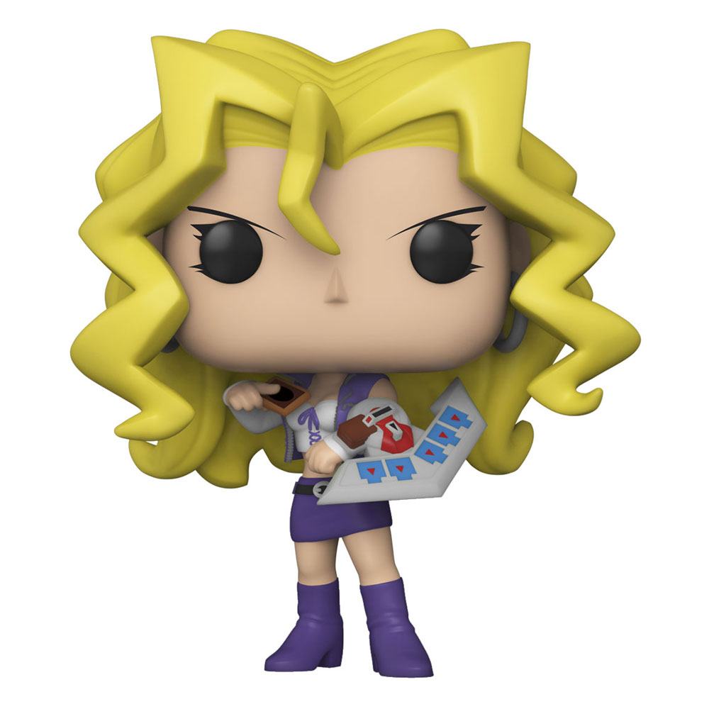 Funko POP! Yu-Gi-Oh! - Mai Valentine #1060
