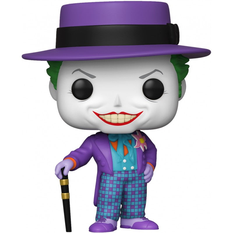 Funko POP! Batman 80 Years - The Joker 1989 #337