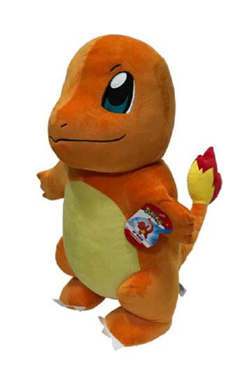 Pokémon Plüschfigur Glumanda 60 cm