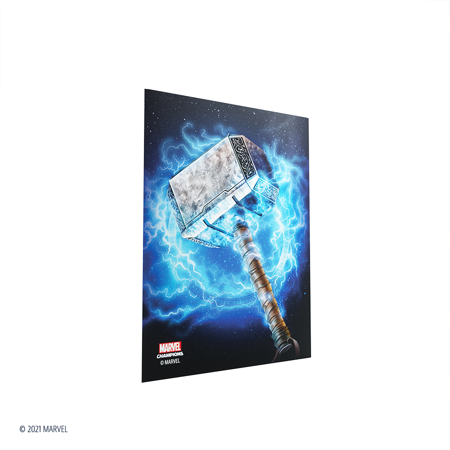 Marvel Champions Art Sleeves - Thor