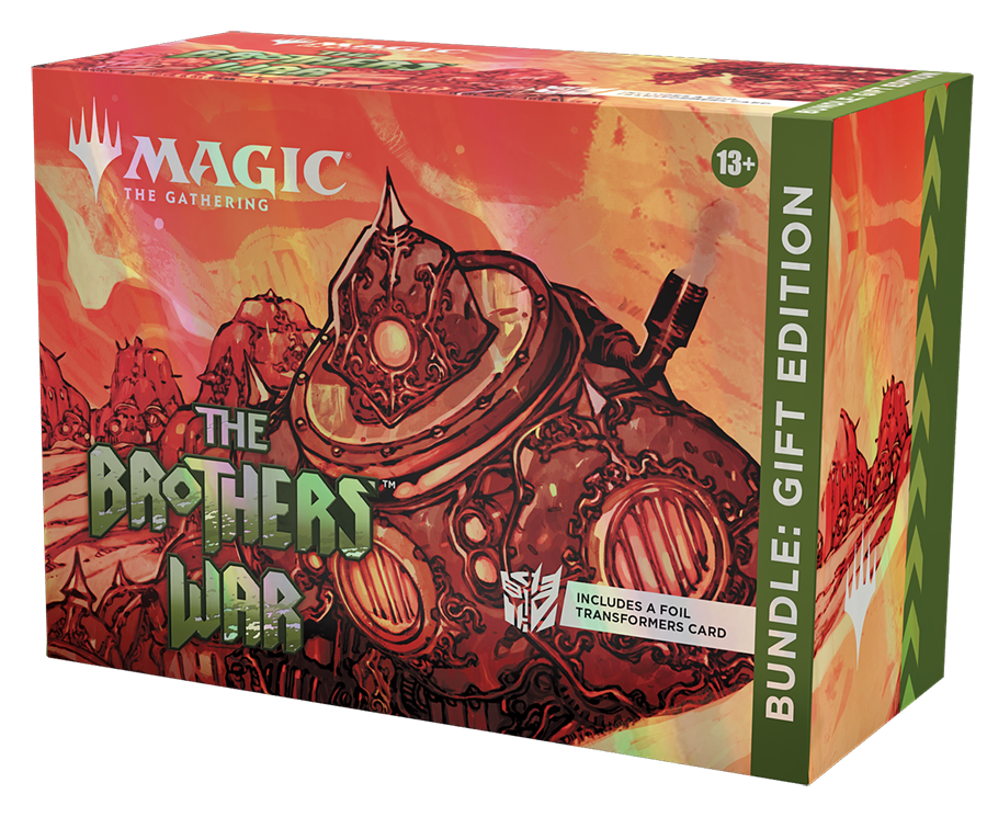 The Brothers' War - Gift Bundle - englisch