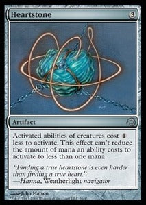Heartstone H09-26 Uncommon Good Englisch Foil