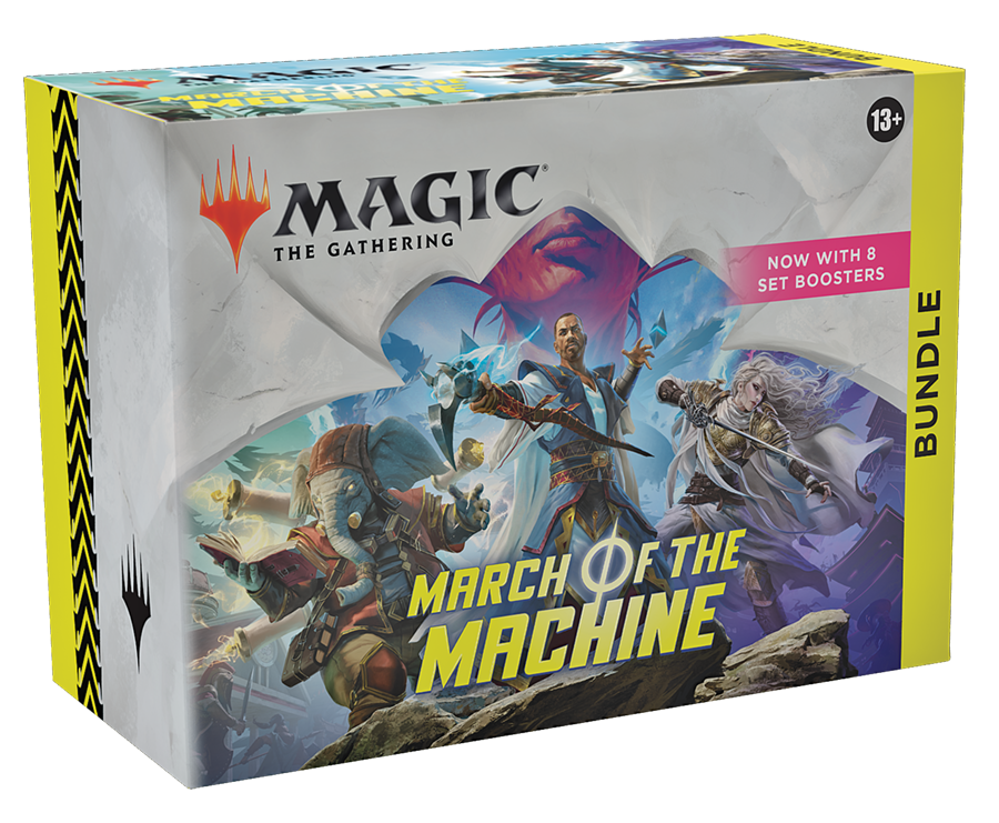 March of the Machine - Bundle - englisch