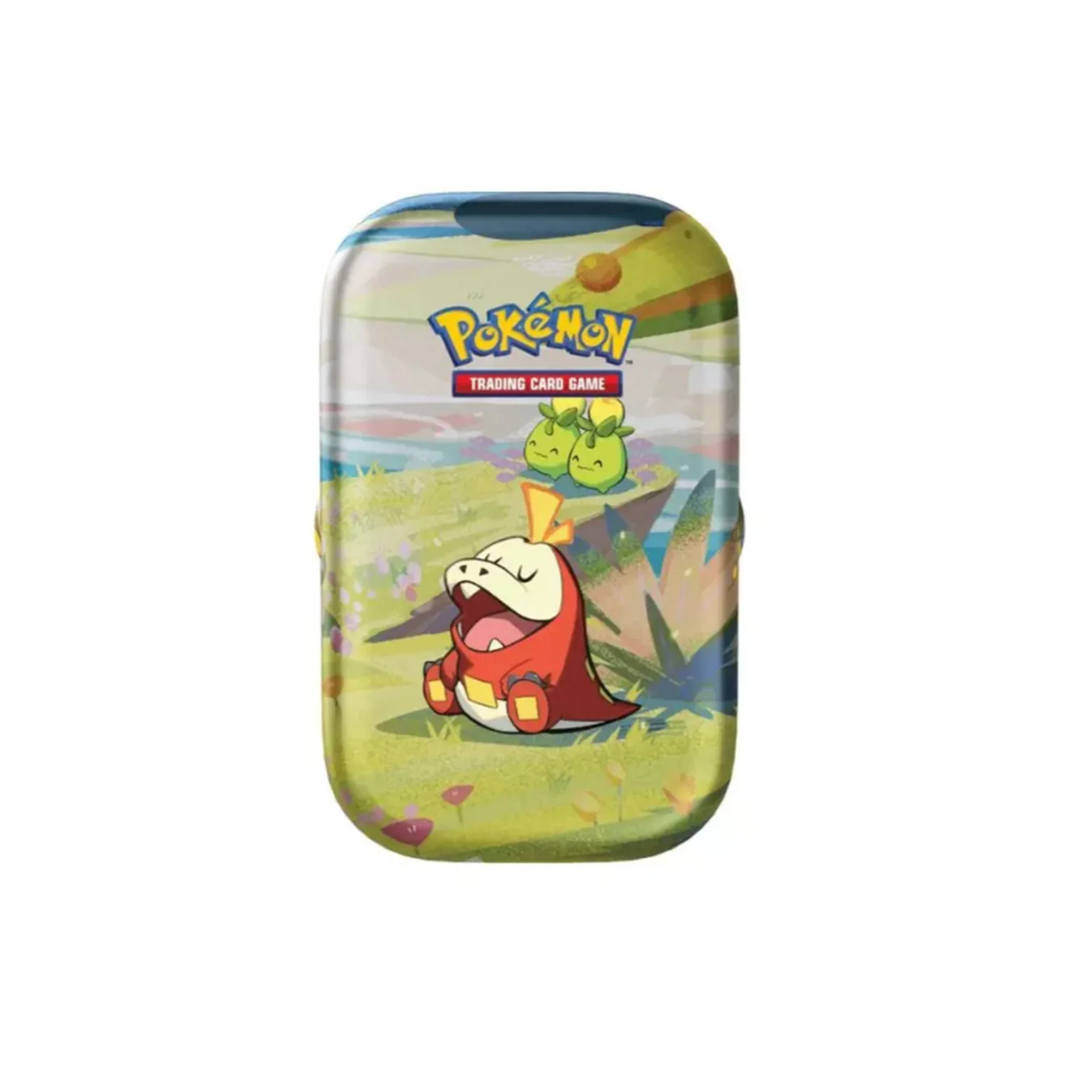 Pokémon - Paldea-Freunde Mini Tin - Krokel - deutsch