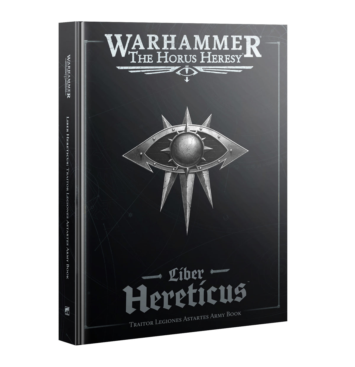 Warhammer The Horus Heresy Liber Hereticus Traitor Legions Englisch