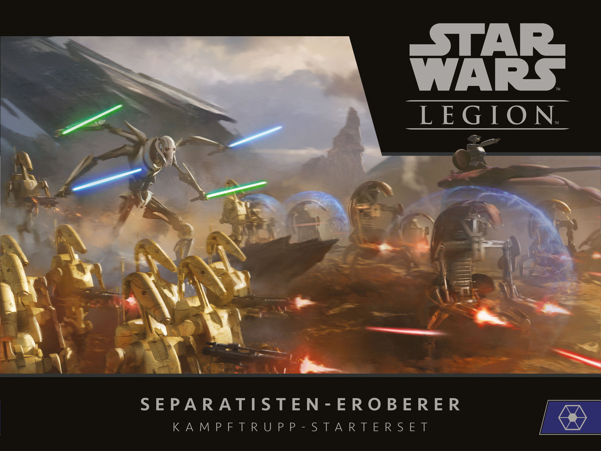 Separatisten-Eroberer