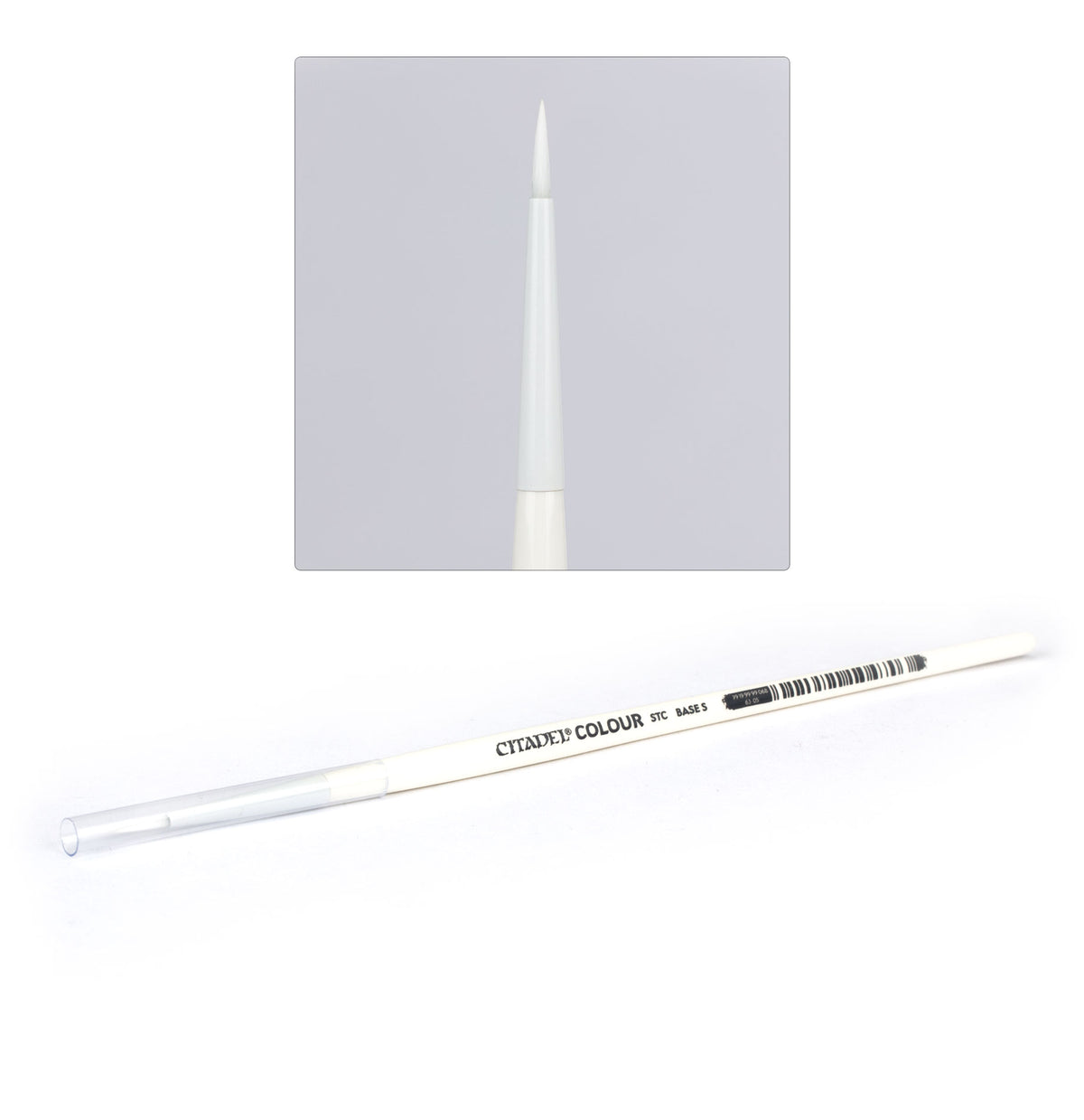 Citadel Synthetic Base Pinsel S (63-05)