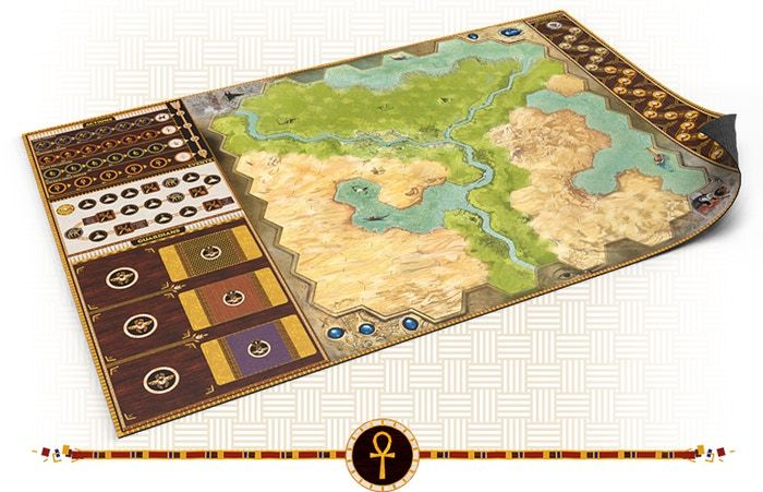 Ankh Playmat