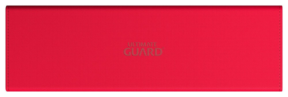 Ultimate Guard Arkhive 400+ XenoSkin Monocolor Rot