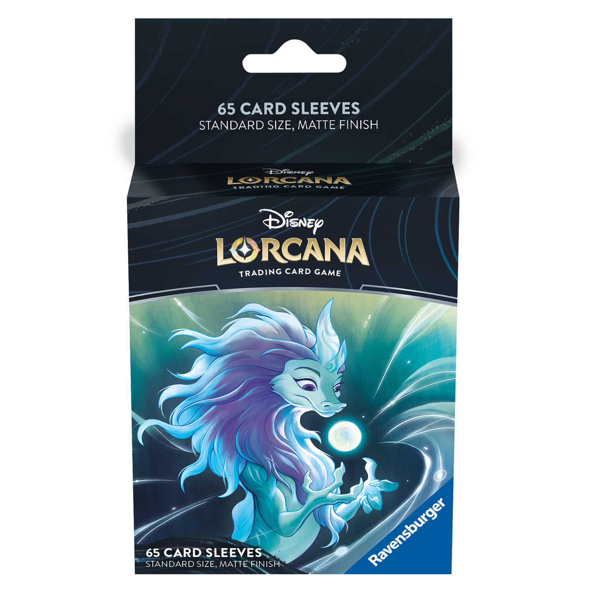 Disney Lorcana - Kartenhüllen "Sisu"