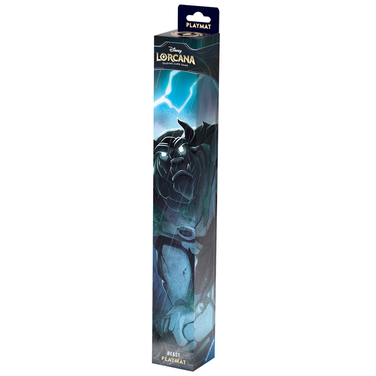 Disney Lorcana - Spielmatte "Biest"