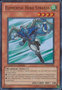 Elementar-HELD Stratos CT07-DE006 Super Rare Excellent Deutsch