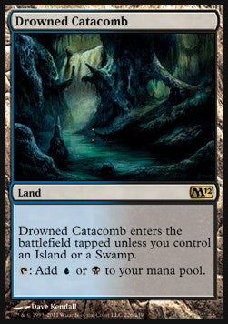 Versunkene Katakomben M12-226 Rare Light Played Deutsch