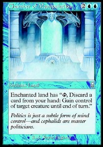 Halle des Gesinnungswandels ODY-76 Uncommon Light Played Deutsch Foil