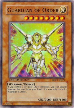 Diff|K4-B12-F15 (V.2) LODT-SP1 Guardiano dell'Ordine EX Deutsch