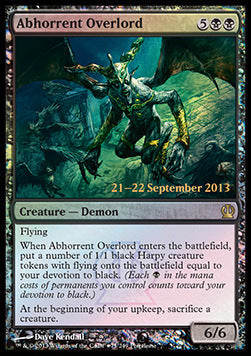 Verhasster Oberkommandant GDC- Rare Good Deutsch Foil