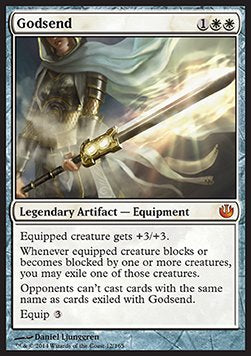 Godsend JOU-12 Mythic Good Italienisch