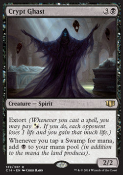 Crypt Ghast C14-139 Rare Excellent Englisch