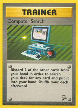 Computer Search B2-101 Rare Excellent Englisch