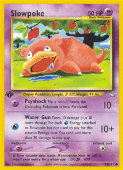 Flegmon NG-73 Common Played Deutsch