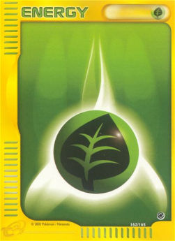 Grass Energy EX-162 Common Good Englisch