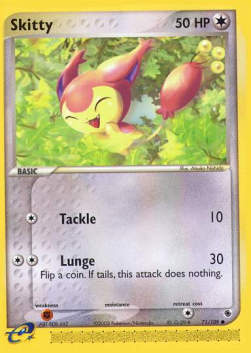 Eneco (Tackle) RS-71 Common Light Played Deutsch