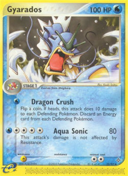Gyarados DR-32 Uncommon Excellent Englisch