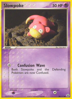 Slowpoke FL-80 Common Good Englisch