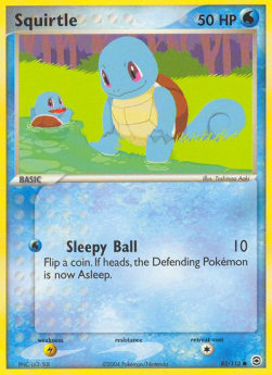 Schiggy (Sleepy Ball) FL-82 Common Light Played Deutsch