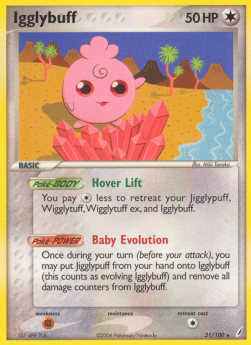 Fluffeluff CG-21 Rare Poor Deutsch