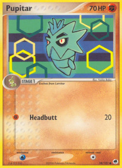 Pupitar DF-58 Common Good Deutsch Reverse Holo