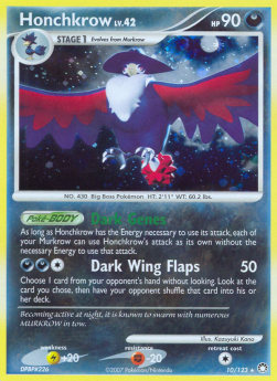 Kramshef Lv.42 MT-10 Holo Rare PL Deutsch