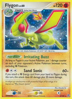 Libelldra Lv.60 SW-5 Holo Rare PO Deutsch