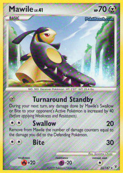 Flunkifer Lv.41 SV-33 Rare Light Played Deutsch Reverse Holo